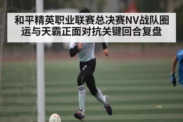 和平精英职业联赛总决赛NV战队圈运与天霸正面对抗关键回合复盘